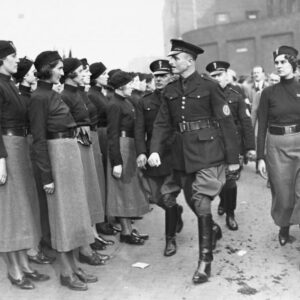 Histoire - Le mouvement des suffragettes