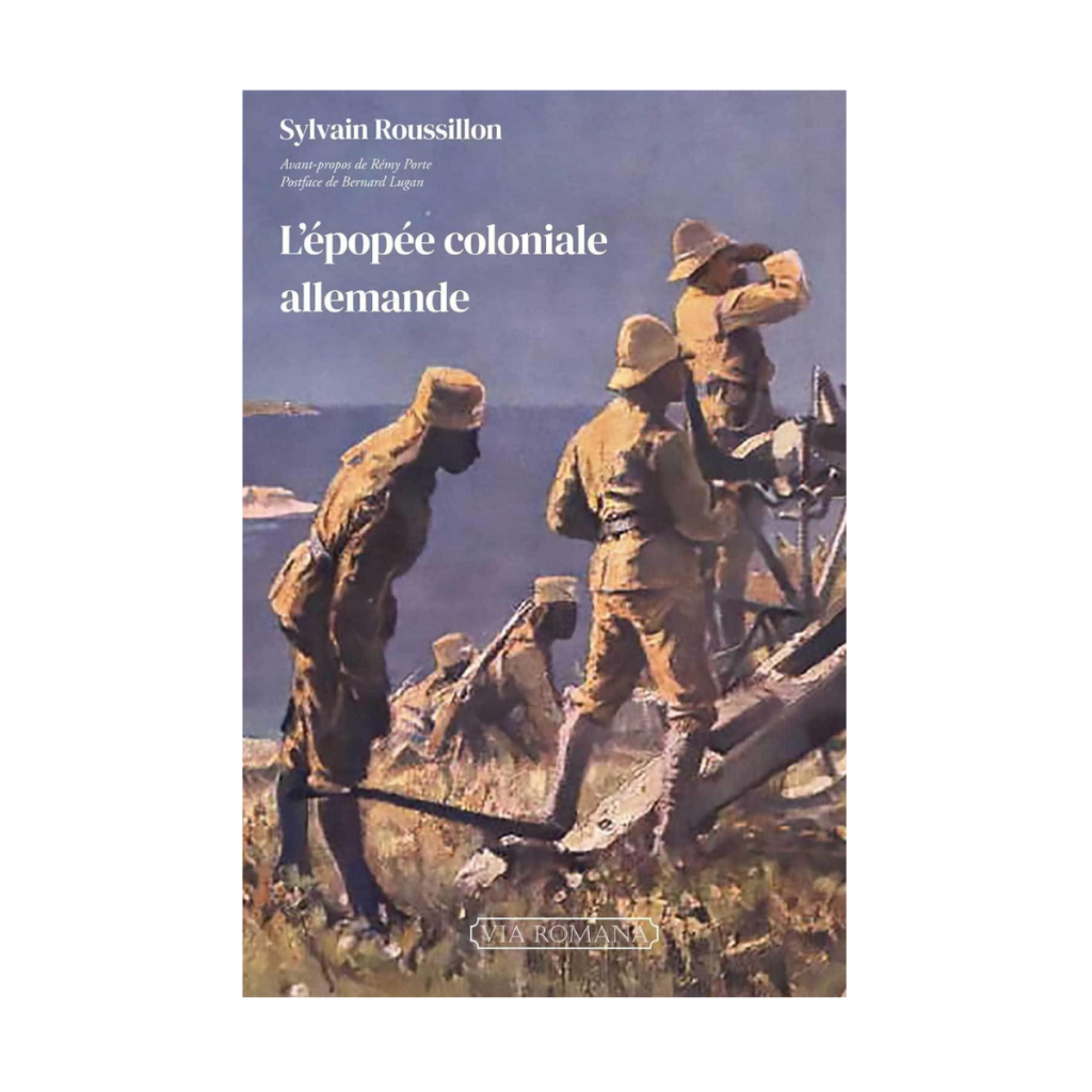 Notice bibliographique L'épopée de la France libre : 1940-1946
