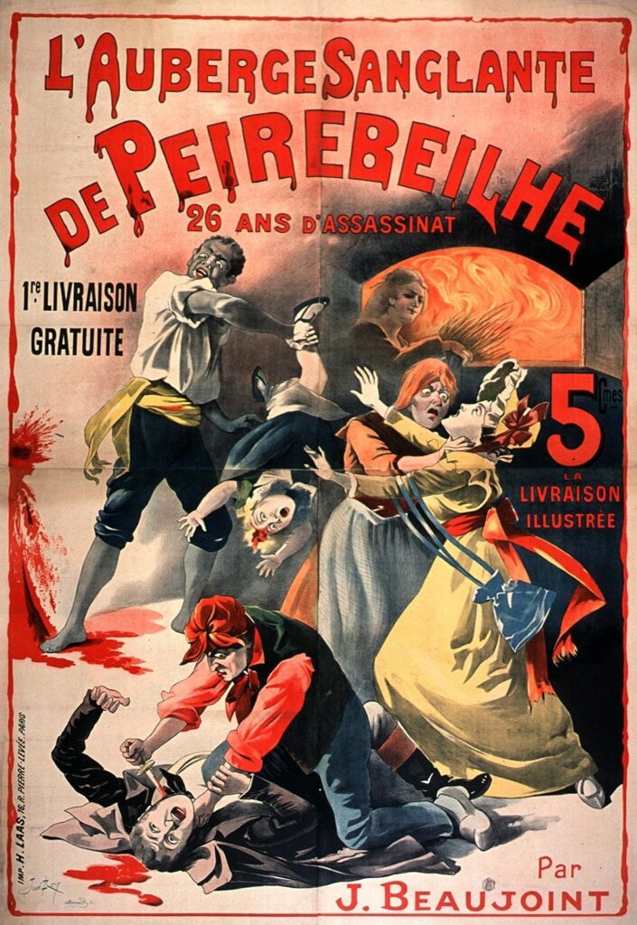 jules beaujoint l'auberge sanglante