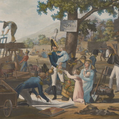 les bonapartistes à l’assaut des amériques