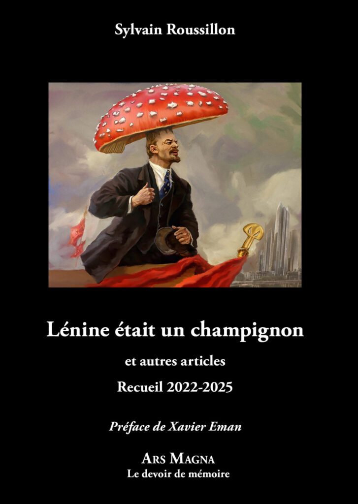 recueil d articles de sylvain roussillon