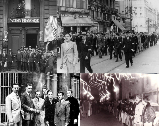 camelots du roi livre